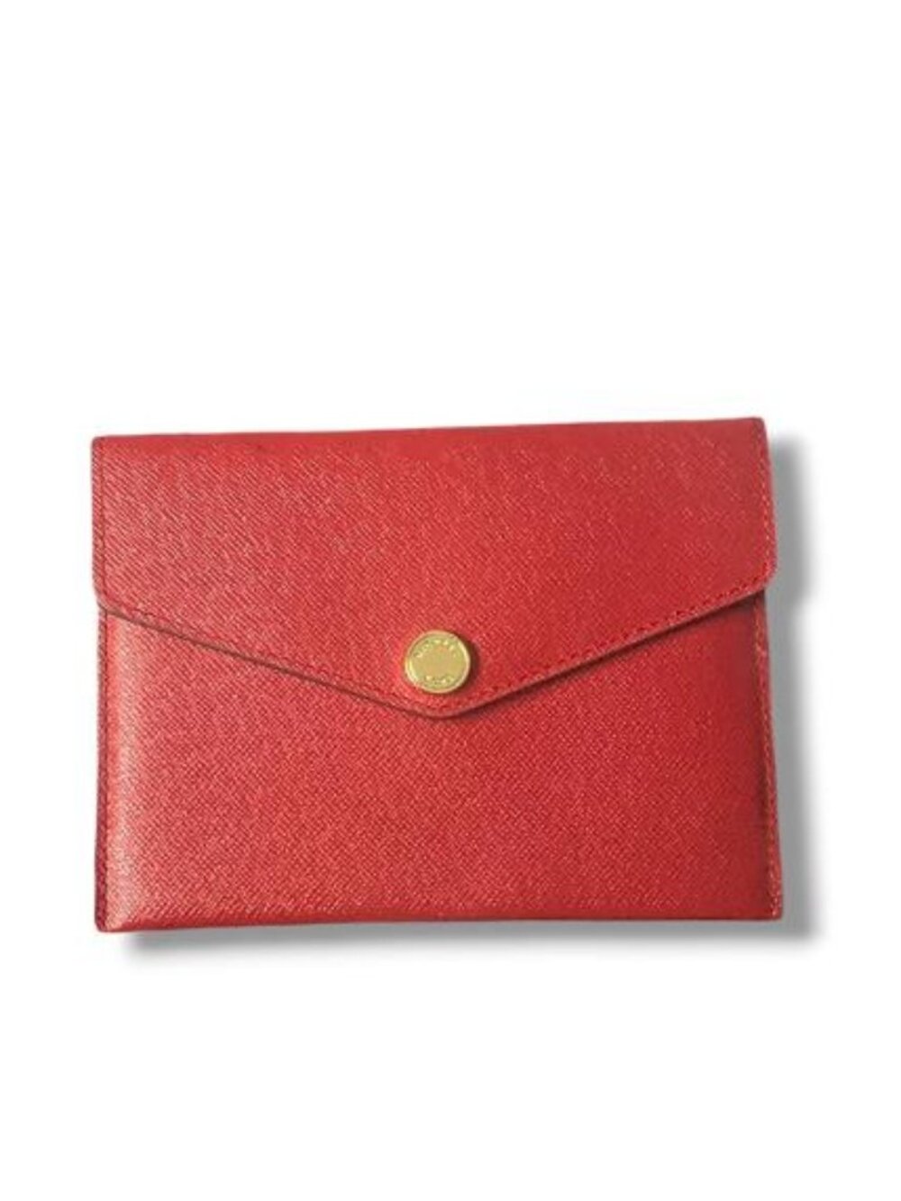 NWOT - Michael Kors Saffiano Leather Envelope Wallet